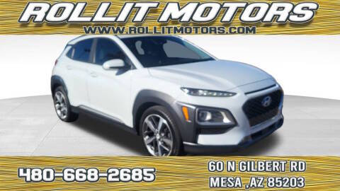 2020 Hyundai Kona Ultimate FWD photo