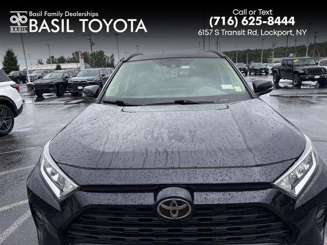 2019 Toyota RAV4 XLE Premium AWD photo