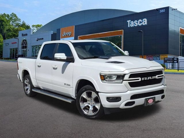 2020 Ram 1500 Laramie 4WD photo