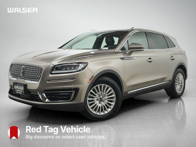 2020 Lincoln Nautilus Standard AWD photo