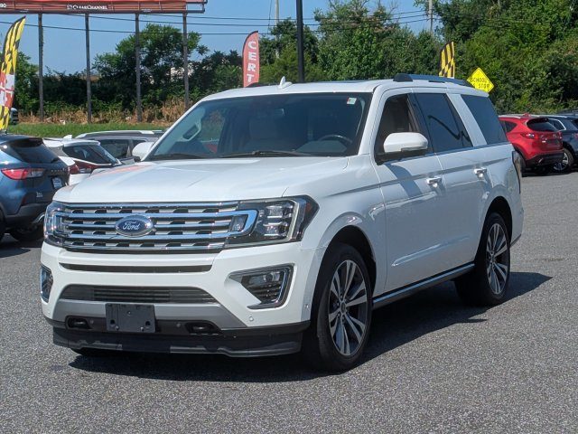 2020 Ford Expedition Limited 4WD photo