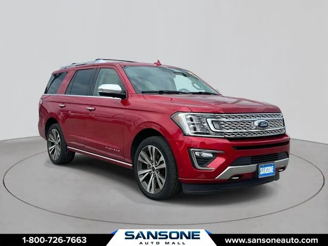 2020 Ford Expedition Platinum 4WD photo