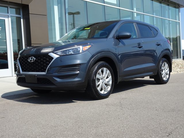 2020 Hyundai Tucson SE AWD photo