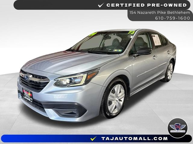 2020 Subaru Legacy AWD photo