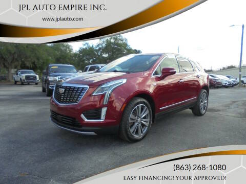 2020 Cadillac XT5 Premium Luxury AWD AWD photo