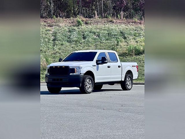 2019 Ford F-150 XL 4WD photo