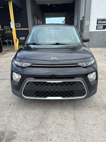 2020 Kia Soul LX FWD photo