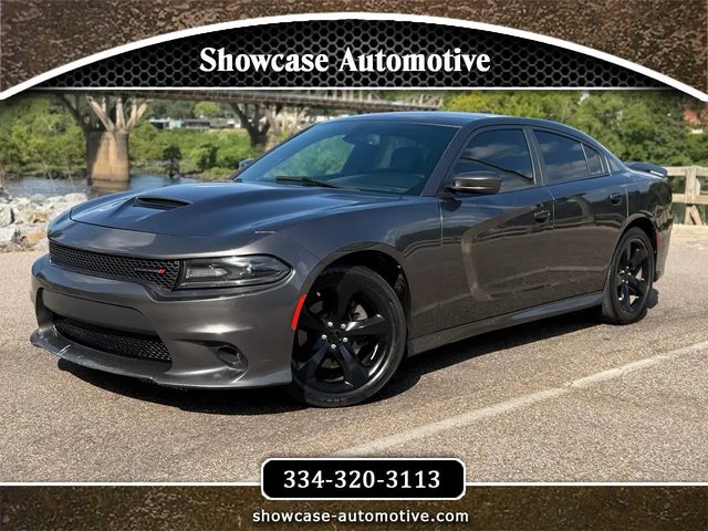 2019 Dodge Charger GT RWD photo