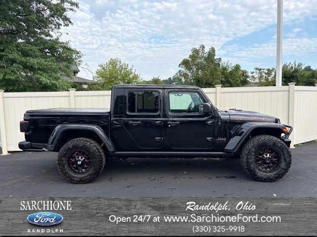 2020 Jeep Gladiator Rubicon 4WD photo