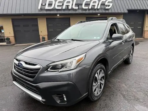 2020 Subaru Outback Limited AWD photo