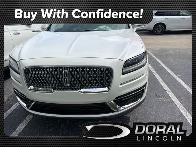2020 Lincoln Nautilus Standard FWD photo