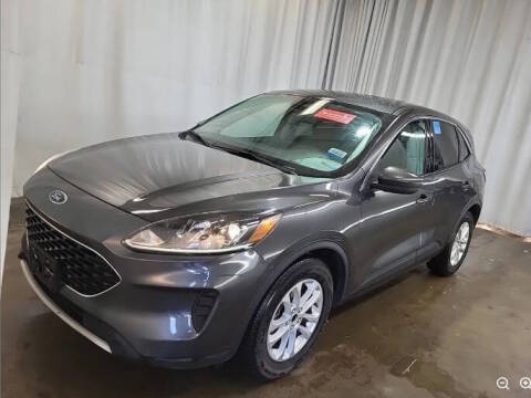 2020 Ford Escape SE FWD photo
