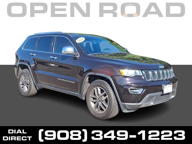 2020 Jeep Grand Cherokee Limited 4WD photo