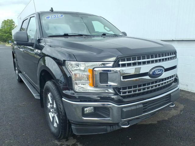 2020 Ford F-150 XLT 4WD photo