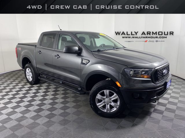 2019 Ford Ranger XL 4WD photo