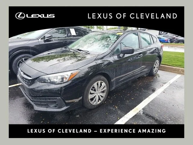 2020 Subaru Impreza AWD photo