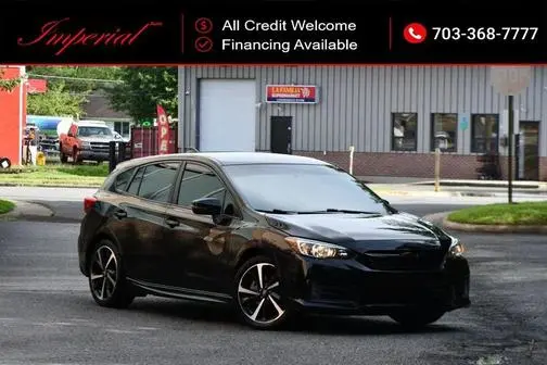 2020 Subaru Impreza Sport AWD photo