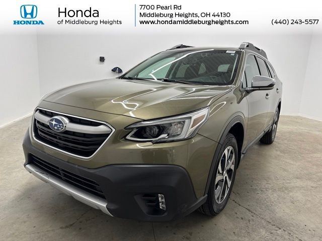 2020 Subaru Outback Touring AWD photo