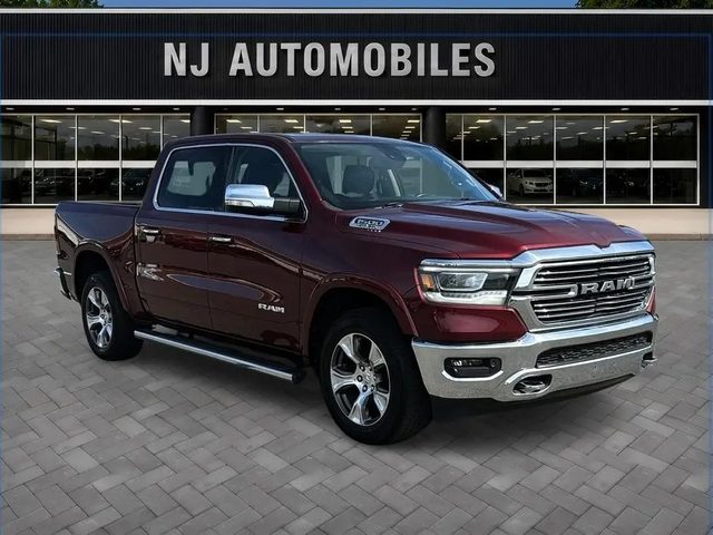 2020 Ram 1500 Laramie 4WD photo