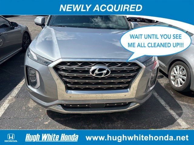2020 Hyundai Palisade Limited AWD photo