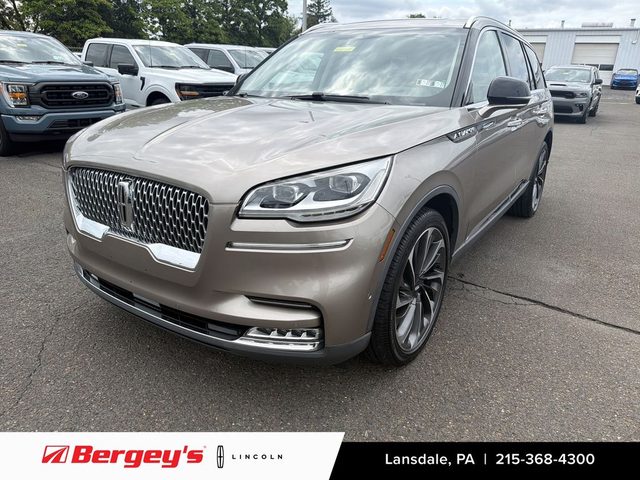 2020 Lincoln Aviator Reserve AWD photo