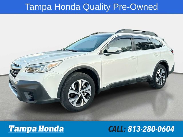 2020 Subaru Outback Limited AWD photo