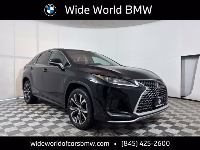 2020 Lexus RX RX 450h AWD photo