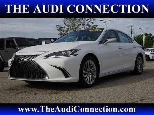 2020 Lexus ES ES 350 Luxury FWD photo