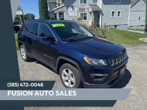2020 Jeep Compass Latitude 4WD photo