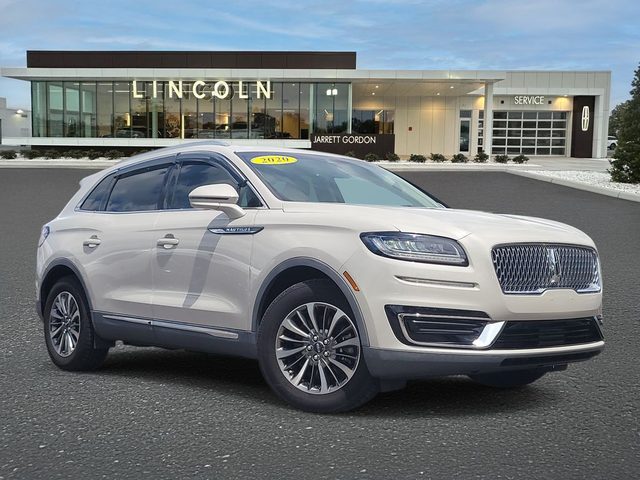 2020 Lincoln Nautilus Standard FWD photo