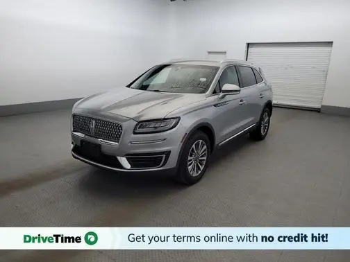 2020 Lincoln Nautilus Standard AWD photo