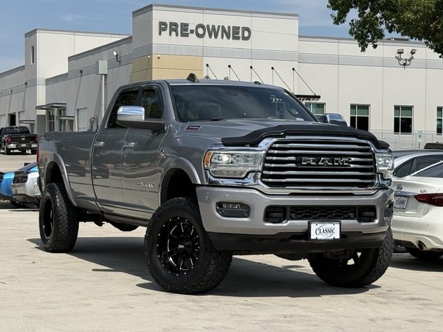 2019 Ram 3500 Longhorn 4WD photo