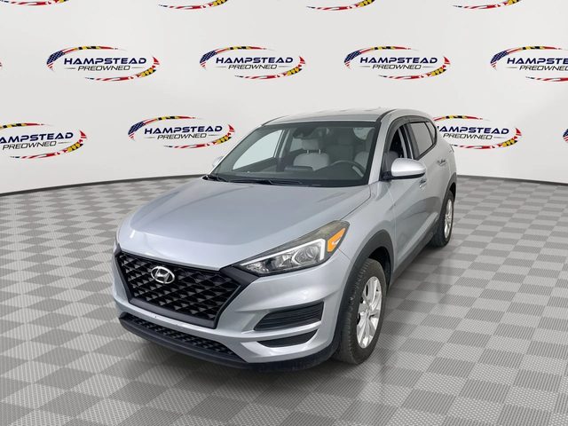 2020 Hyundai Tucson SE AWD photo