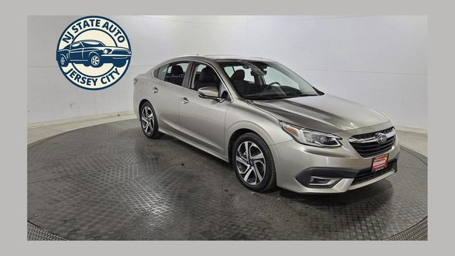 2020 Subaru Legacy Limited AWD photo