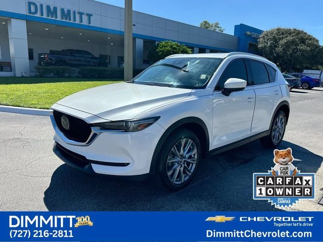 2019 Mazda CX-5 Grand Touring FWD photo