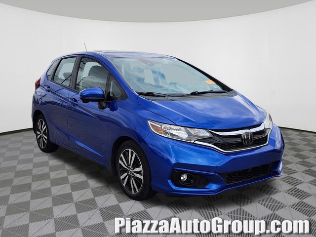 2019 Honda Fit EX FWD photo
