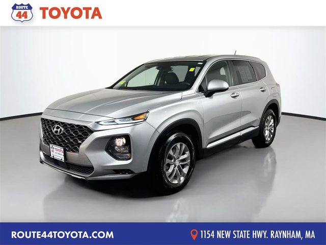 2020 Hyundai Santa Fe SE AWD photo