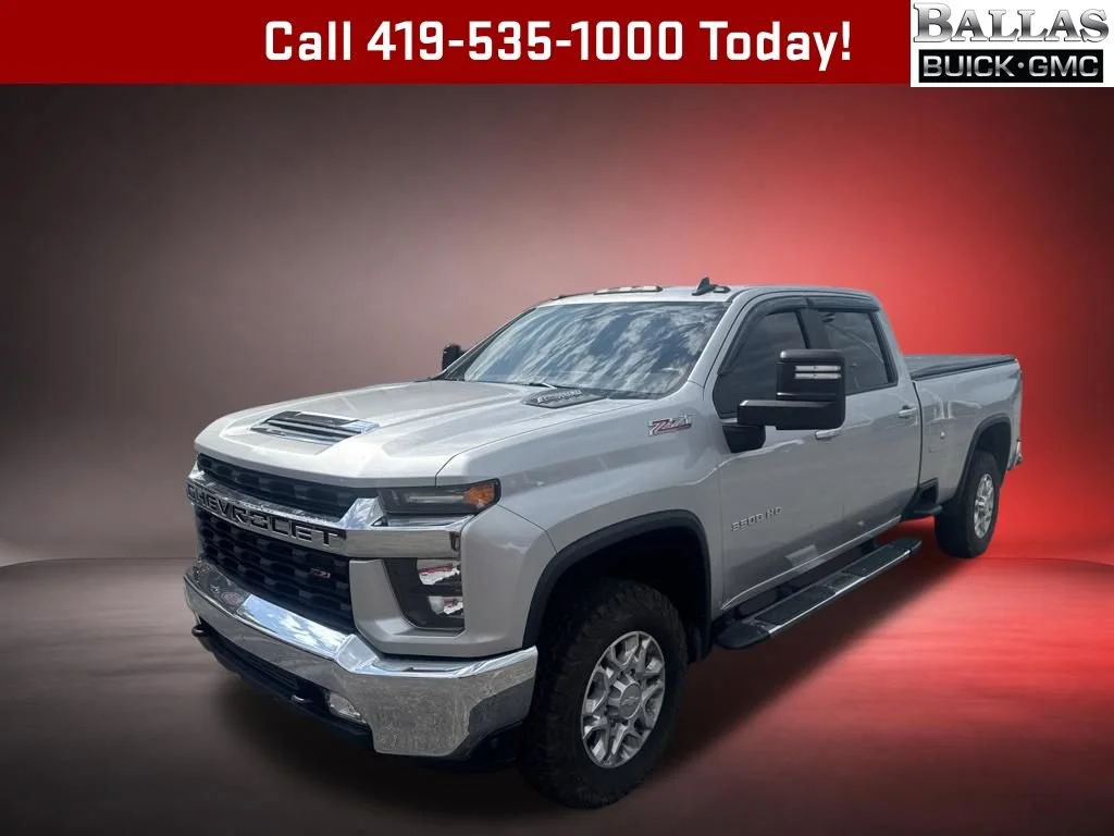 2020 Chevrolet Silverado 3500HD LT 4WD photo
