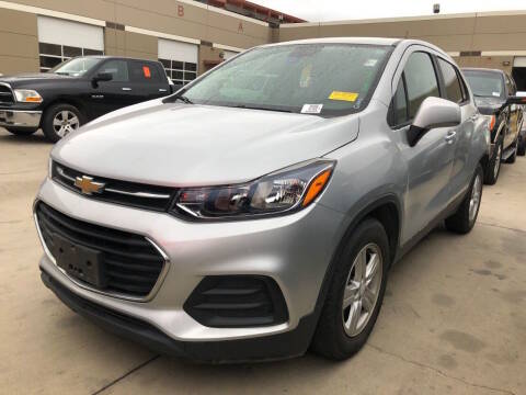 2020 Chevrolet Trax LS FWD photo
