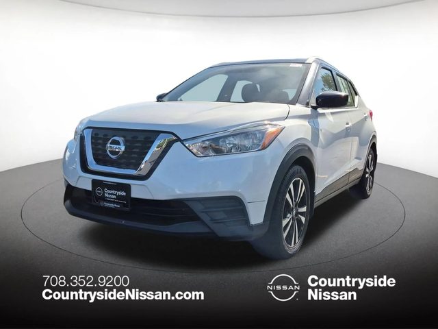 2019 Nissan Kicks SV FWD photo