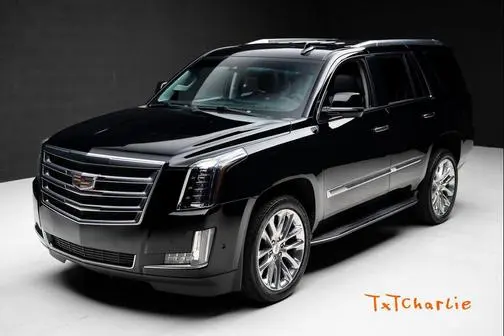 2020 Cadillac Escalade Luxury RWD photo