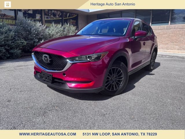 2019 Mazda CX-5 Touring FWD photo