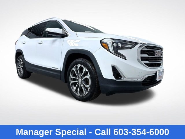 2019 GMC Terrain SLT AWD photo