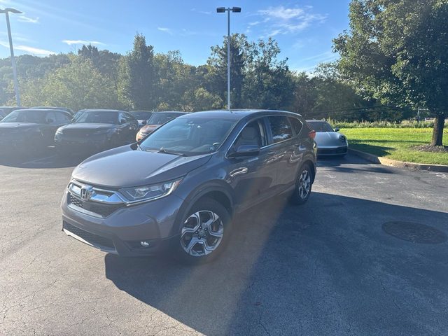 2019 Honda CR-V EX AWD photo