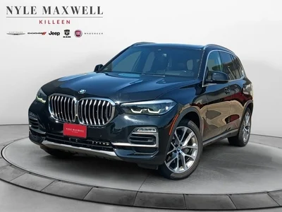 2020 BMW X5 xDrive40i AWD photo