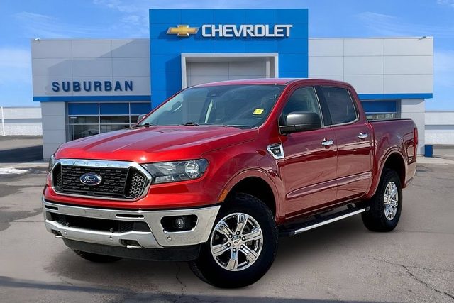 2019 Ford Ranger XLT RWD photo