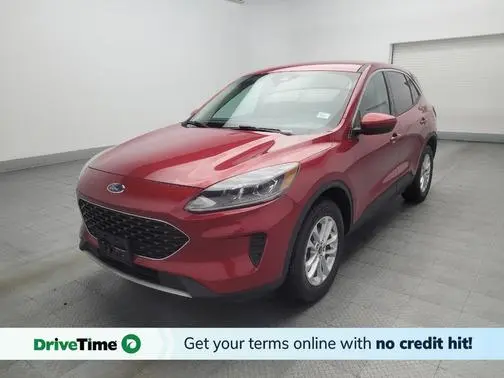 2020 Ford Escape SE AWD photo