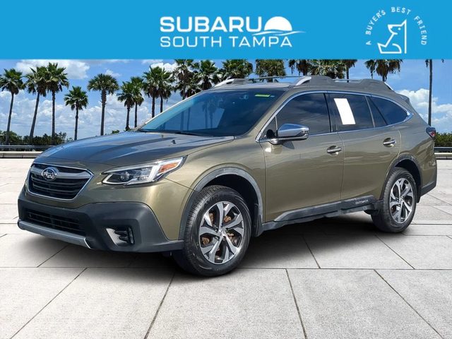 2020 Subaru Outback Touring AWD photo