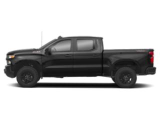 2020 Chevrolet Silverado 1500 Custom Trail Boss 4WD photo