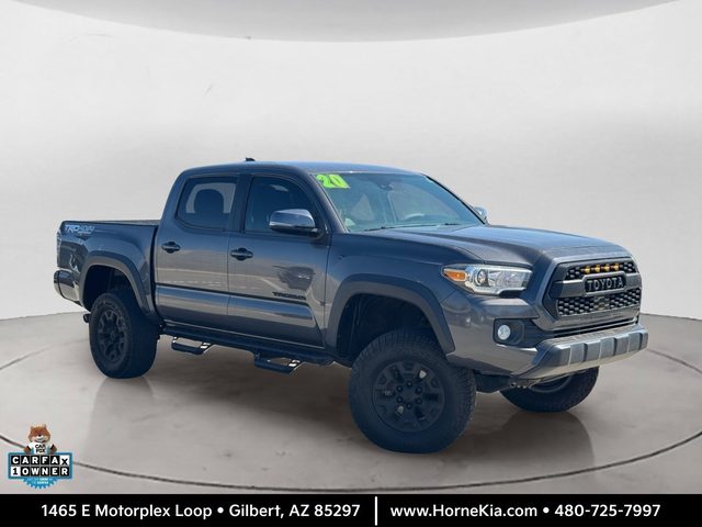 2020 Toyota Tacoma TRD Off Road 4WD photo